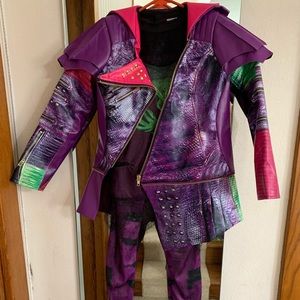 Halloween - Disney Descendants Mal
